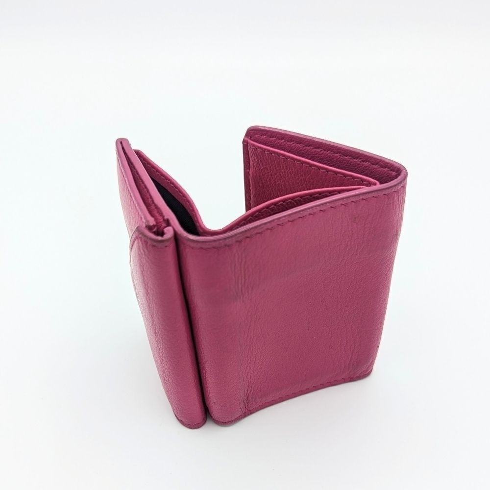 Balenciaga Paper Mini Wallet - Picture 4 of 7